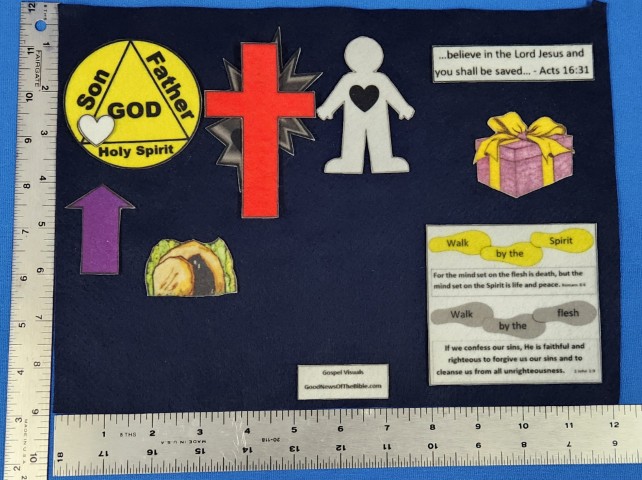 Student Gospel Visual